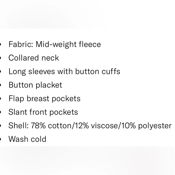 Free People Ruby Jacket in EUC - Picture 9 of 12